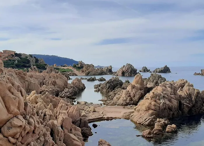 Cesar Apartment Costa Paradiso