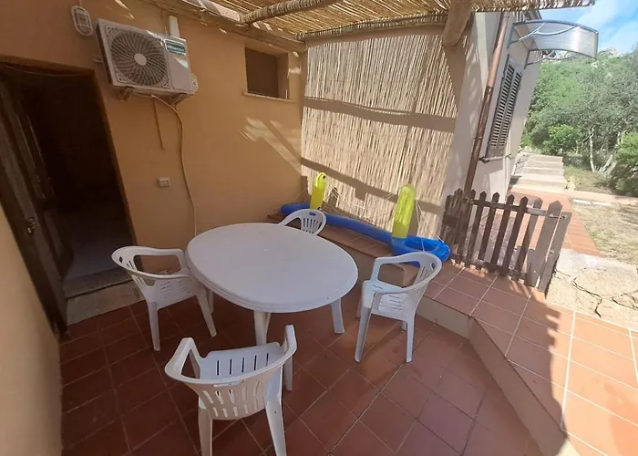 Cesar Apartment Costa Paradiso